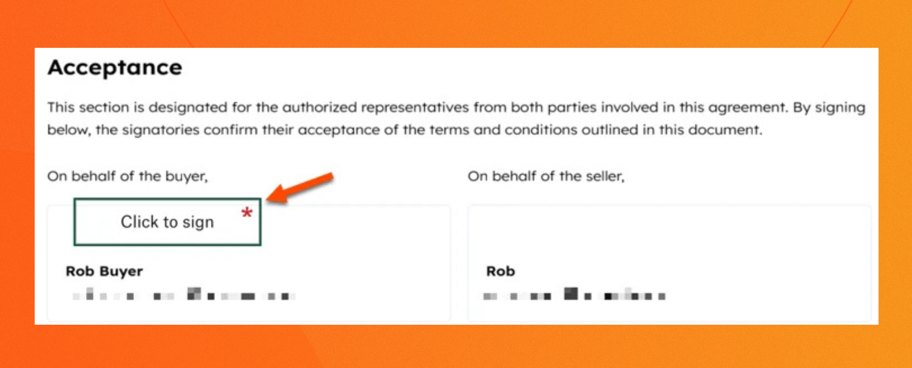 Esignature