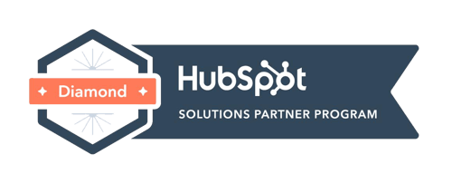HubSpot Diamond Solutions Partner HarvestROI