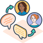 off boarding hubspot onboarding chat bubble