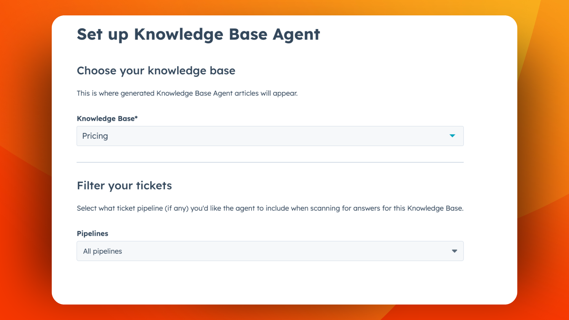 Knowledge Base