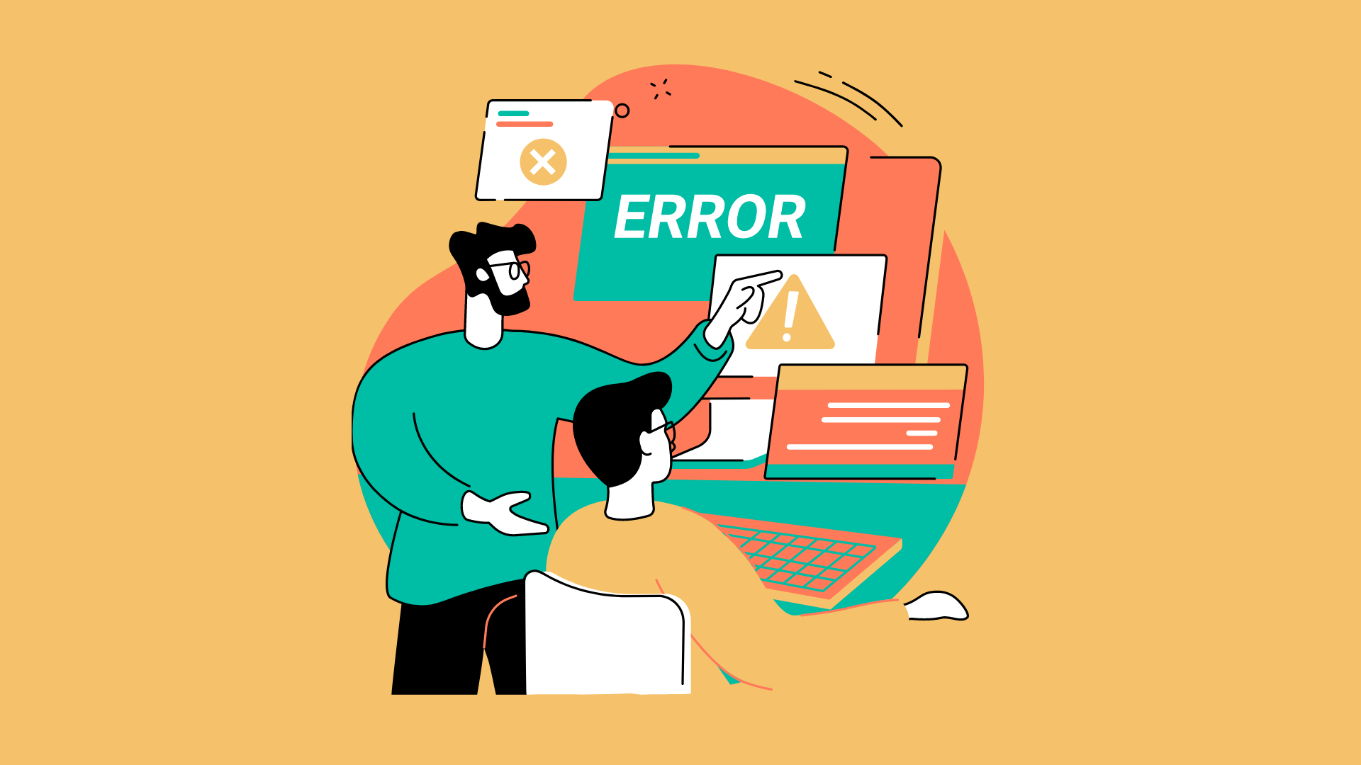 Overcomng The Top 5 Challenges - Resolving Systems