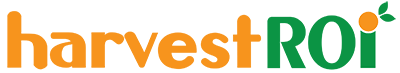HarvestROI Web Logo