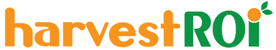 HarvestROI Web Logo