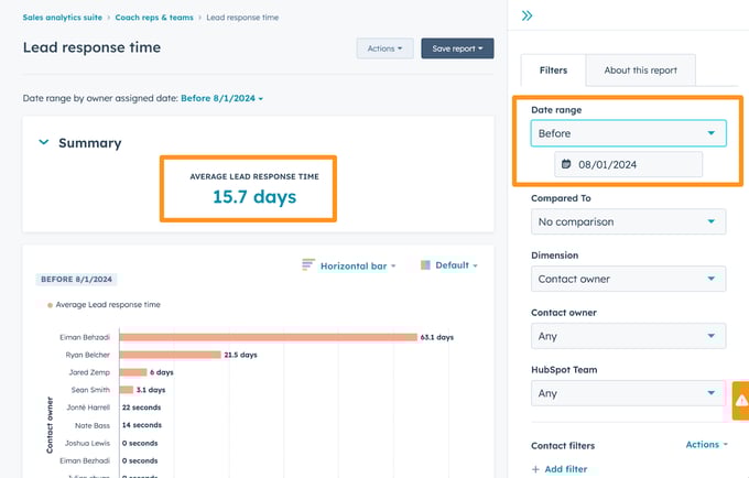 Zenledger metrics results 1