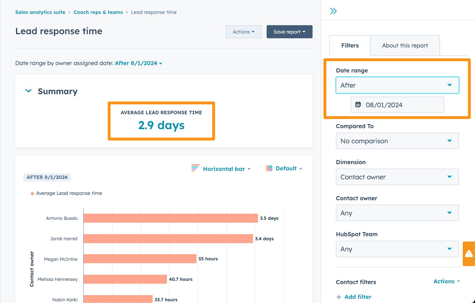 Zenledger metrics results 2