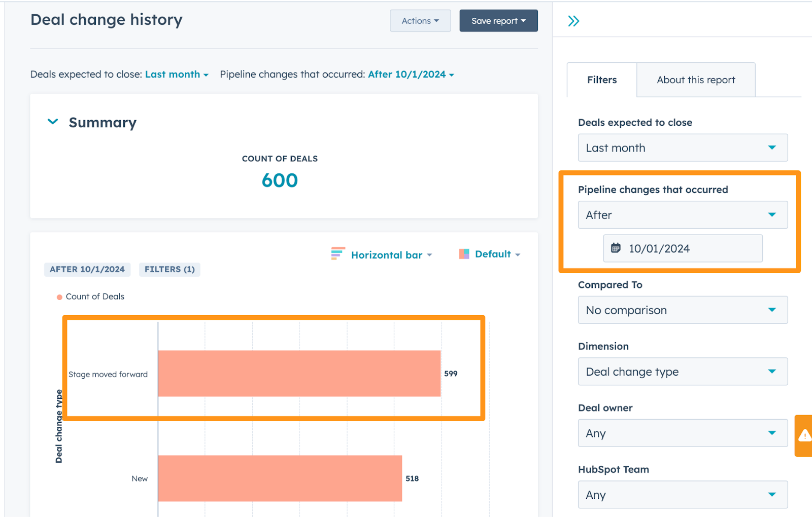 Zenledger metrics results 3