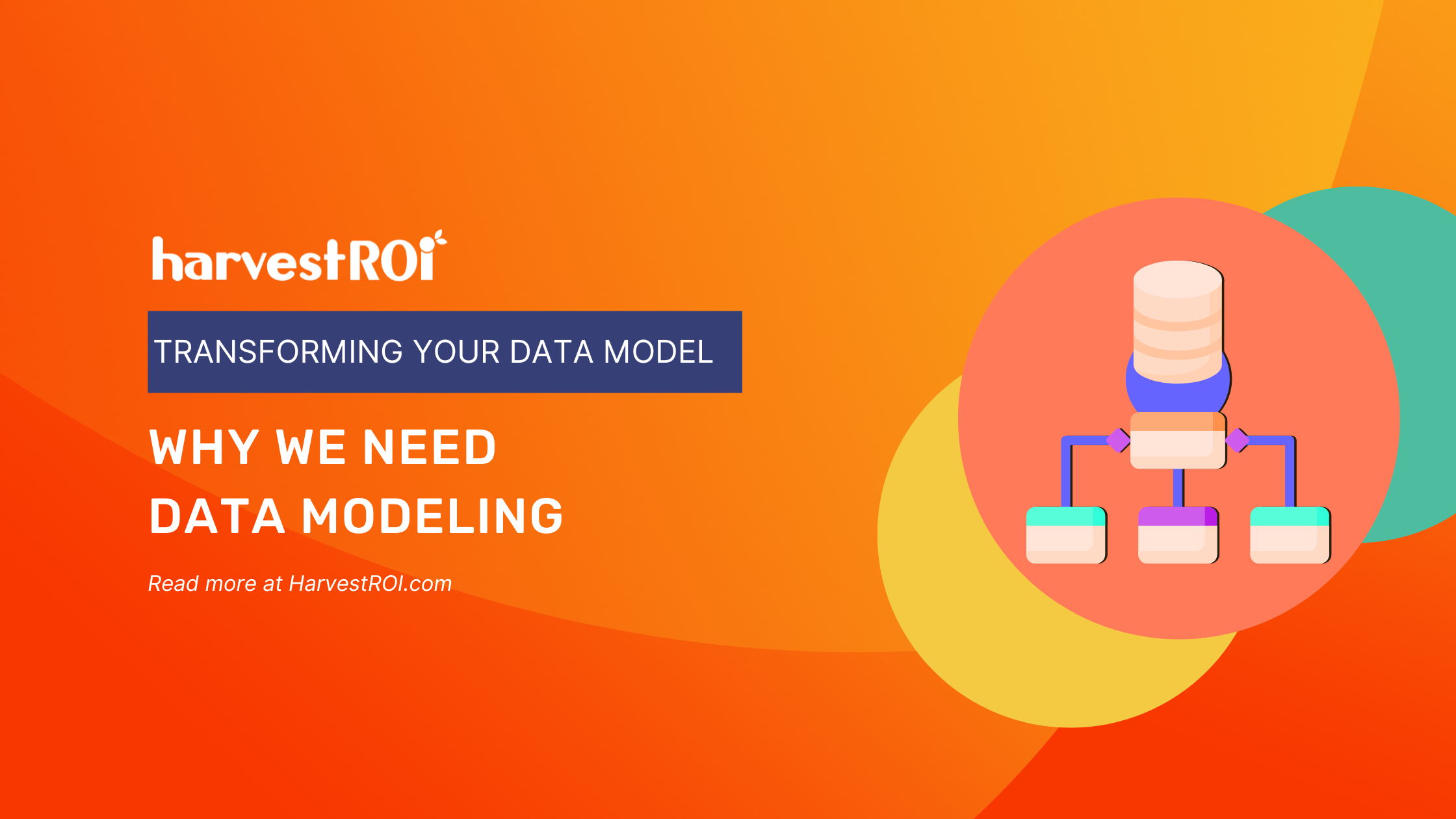 What is Data Modeling and Why We Need It?