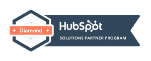 HubSpot Diamond Partner- 300px