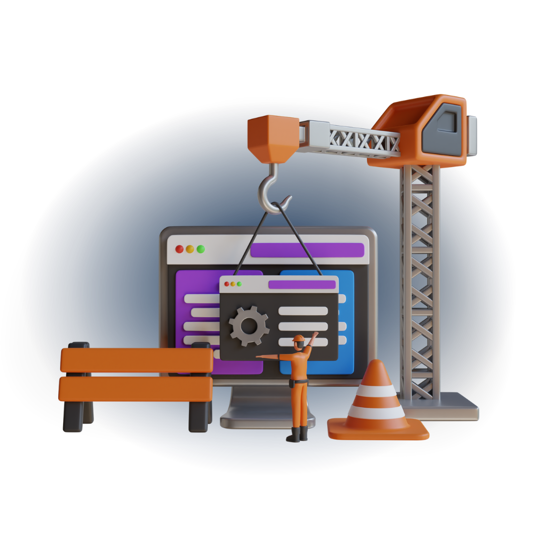 Optimizing Projects Landing Page
