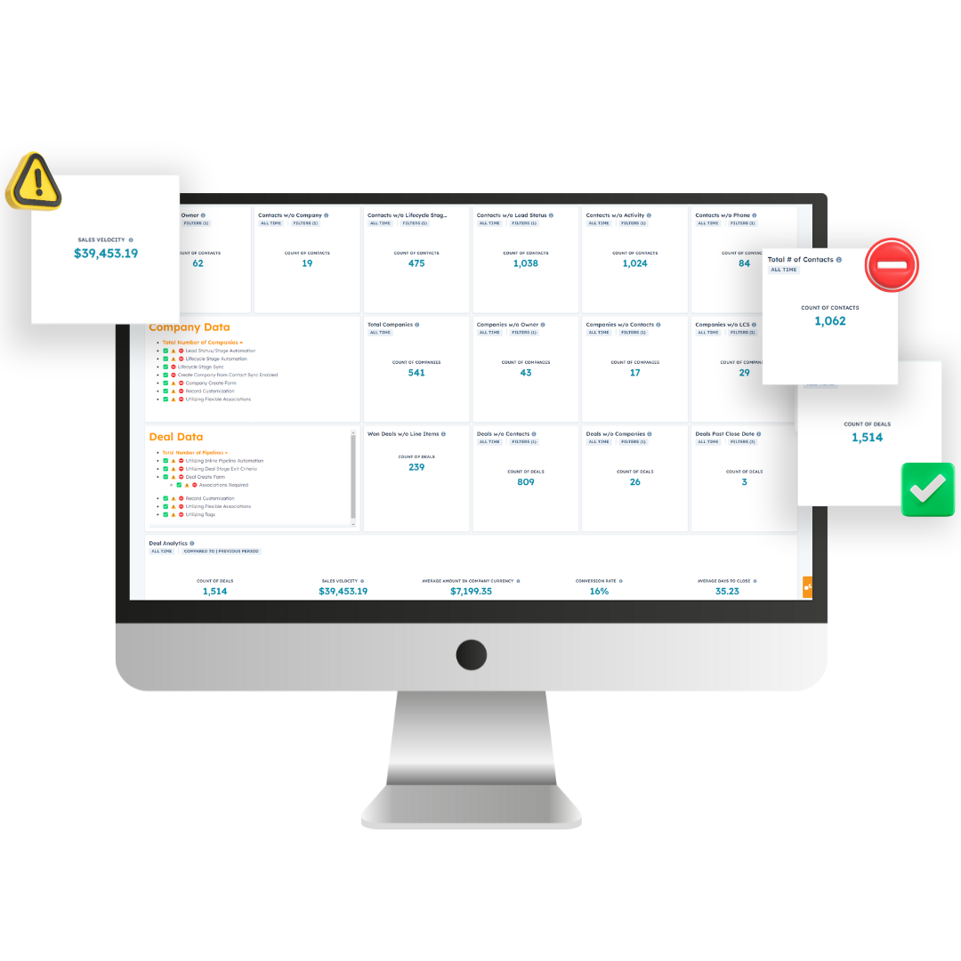 Portal Audit Icon 2