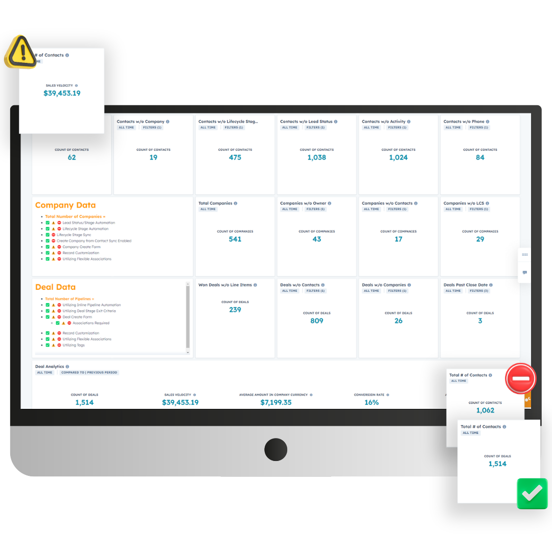 Portal Audit Icon 3
